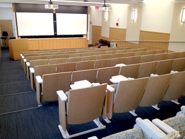 Biological Lab 1080 - Lecture Hall