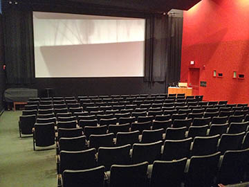 Carpenter Center B-03 Cinema