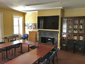 Dana-Palmer House 102 Seminar Room