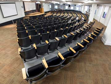 Geological Museum - University Museum 100 - Geological Lecture Hall