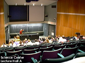 Science Center Hall A