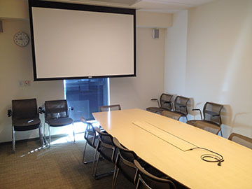 Tozzer Anthropology Building 102 Conference Room