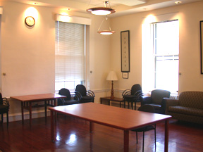2 Divinity Ave. (Yenching Library) 136 Common Room